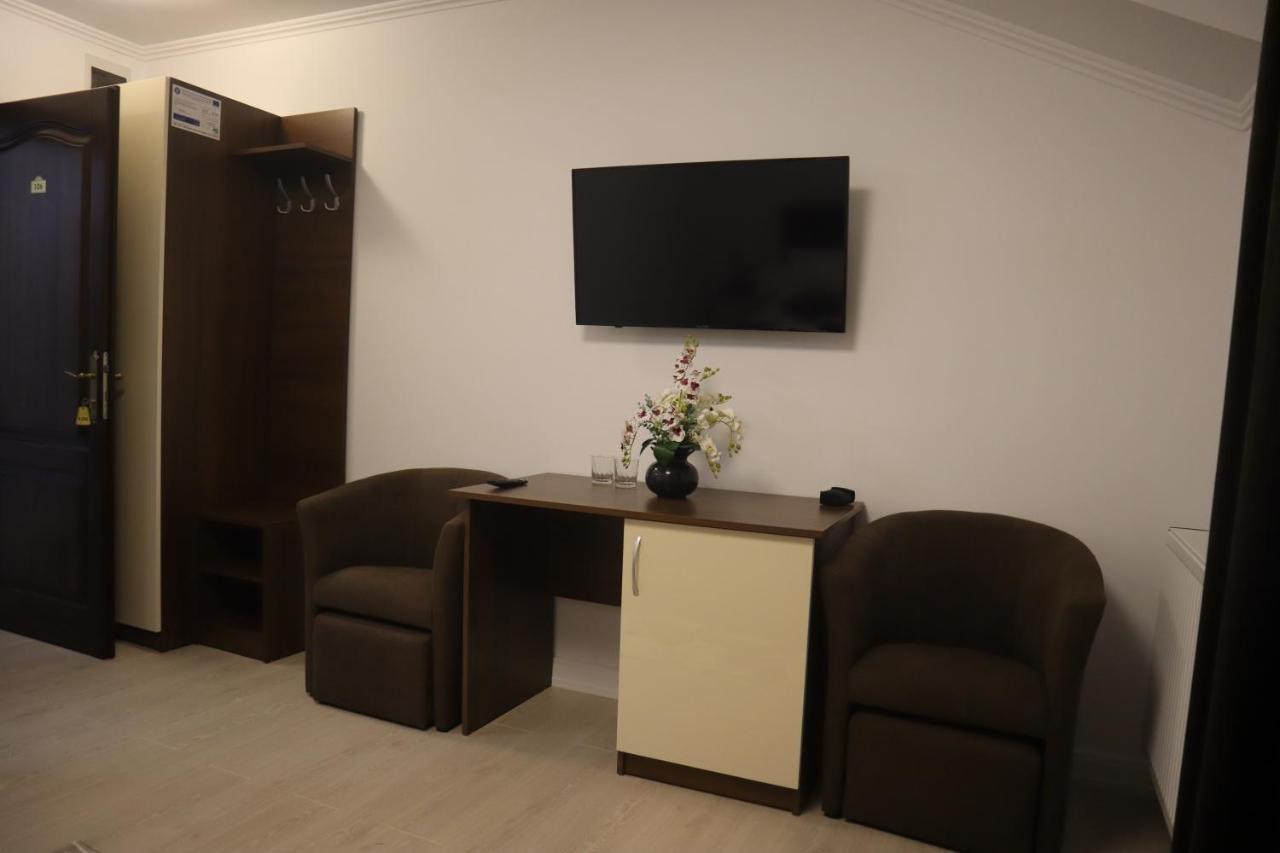 Pensiunea Gold Wellness&Spa Chiscau Exterior photo