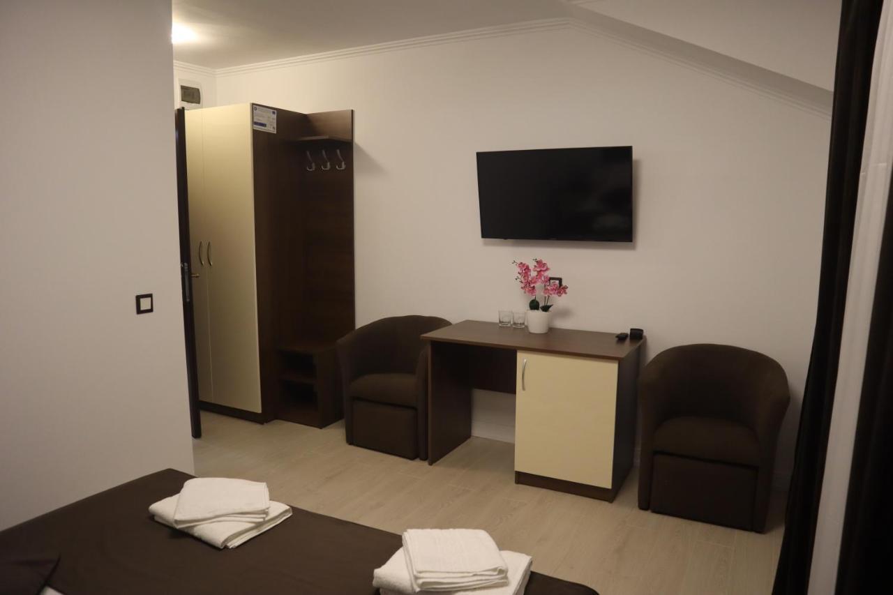 Pensiunea Gold Wellness&Spa Chiscau Exterior photo