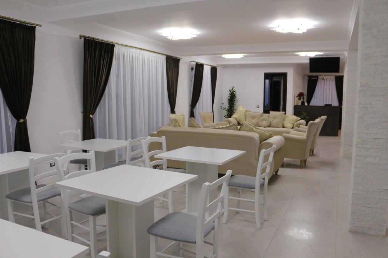 Pensiunea Gold Wellness&Spa Chiscau Exterior photo